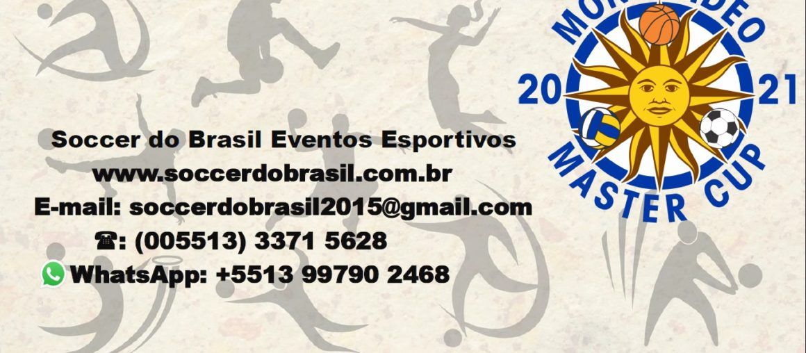 Torneo Internacional Montevideo Master CUP 2021