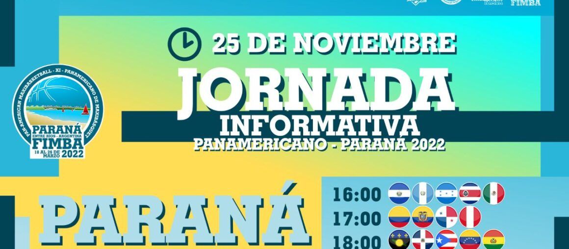 Jornada Informativa Panamericano Paraná 2022